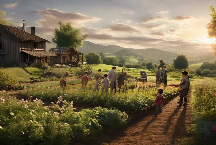 关于农家生活的诗句（关于农家生活的诗句和名言）