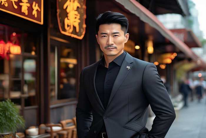 国龙简介（西贝老总贾国龙简介）