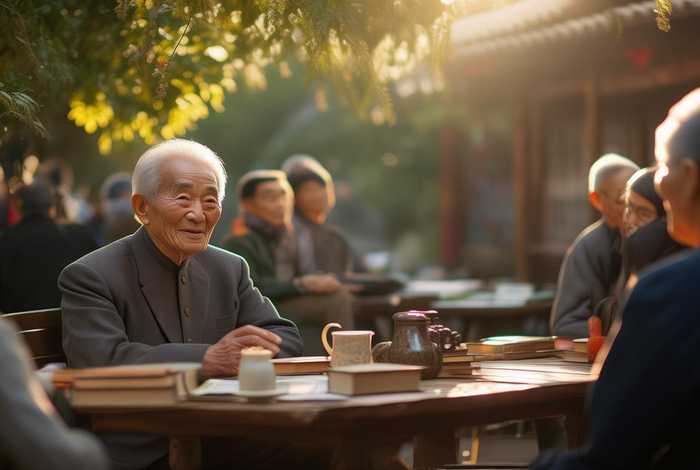 老干部生活秘书，老干部组织生活制度