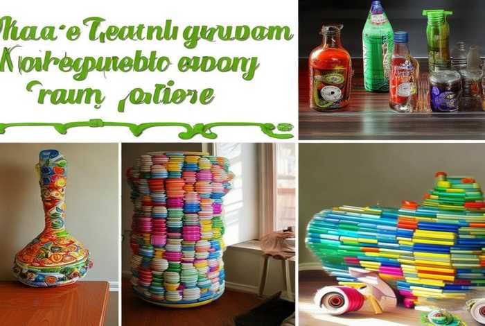 低碳生活金点子手工制作 - 低碳生活手工作品视频