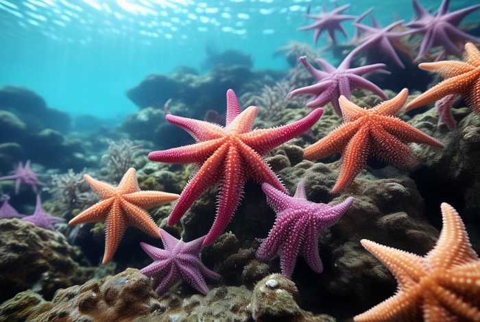 海星生长在哪里 海星一般生活在哪里