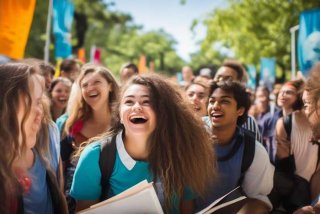 感受大学生活的说说；感受大学生活的说说心情