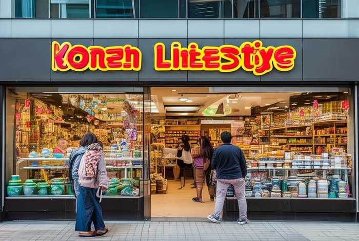 韩国生活馆加盟连锁店 韩国生活馆加盟连锁店有哪些