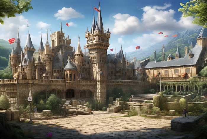 城堡生活设计工作室 城堡生活设计工作室图片