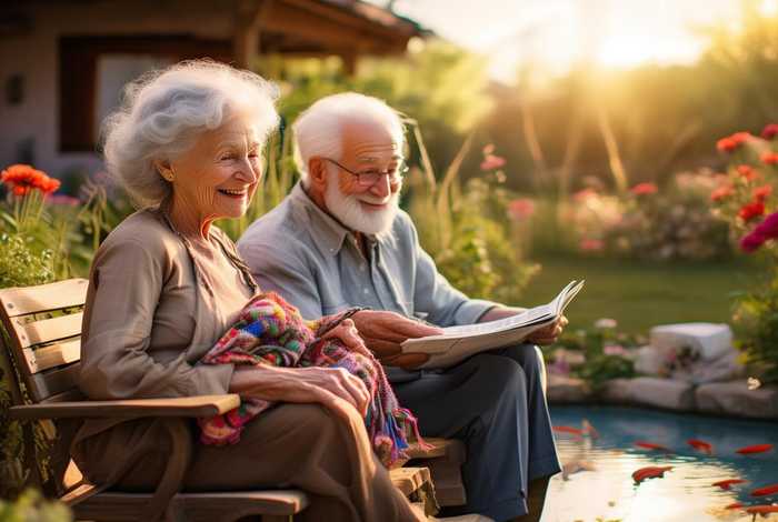 老年人生活视频、老年人生活视频素材大全