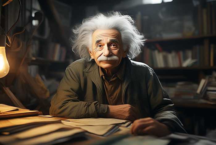 爱因斯坦个人生活；爱因斯坦生活上是一个什么样的人