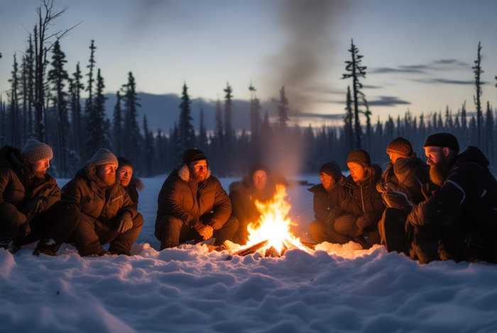 零度以下的生活第一季有几集、零度以下的生活第一季第八集