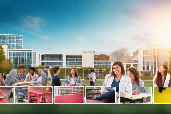 对未来大学生活的期望 - 对未来大学生活的期望英语作文