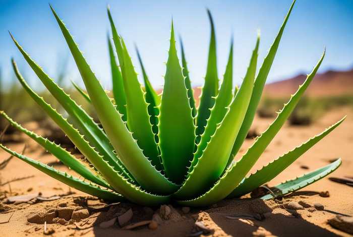芦荟的形态特征和生活环境，芦荟的形态特征和生活环境特征