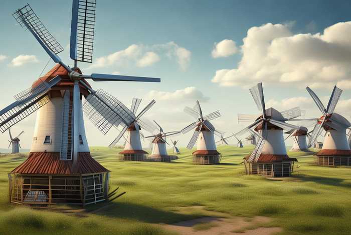 风车生活常识；风车生活常识大全