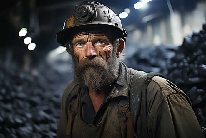 煤矿工人最真实的生活大图高清，煤矿工人最真实的生活大图高清图片