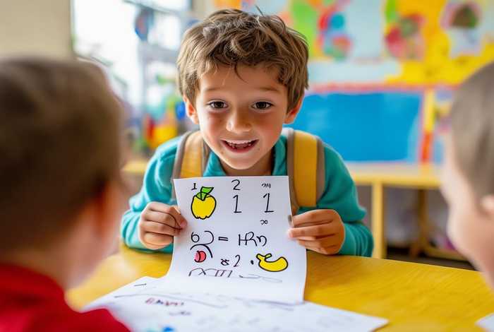 加法的意义、一年级加法的意义