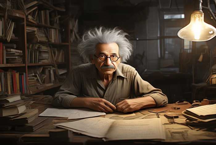 爱因斯坦生活上的唯物主义；爱因斯坦生活上的唯物主义有哪些