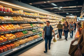 乐易生活app - 乐易生活超市