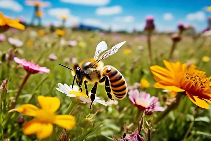 黄蜂生活方式与特点 黄蜂生活方式与特点是什么