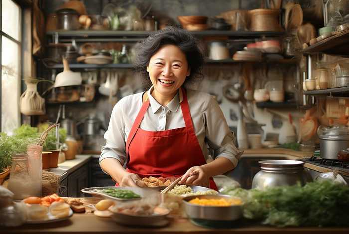 可云的真实生活（《可云的幸福生活》）