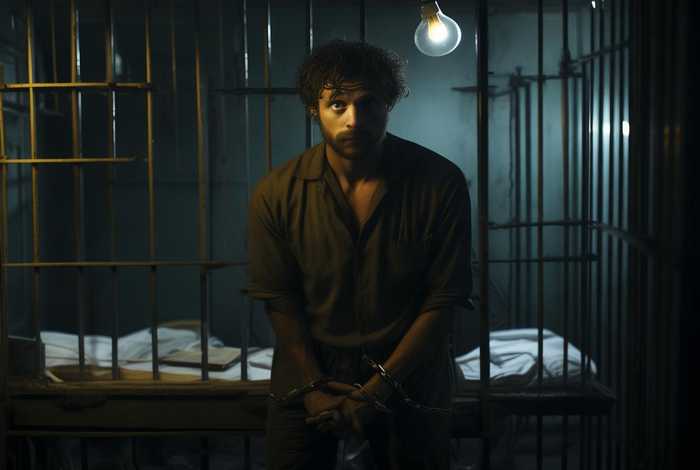 机智的监狱生活结局男二的结局；机智的监狱生活结局男二的结局怎么样了