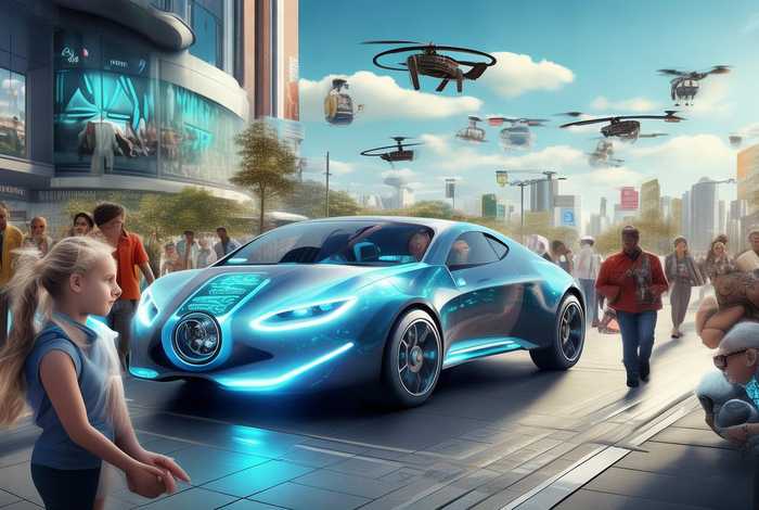 科技改变了我们的生活350字作文 科技改变了我们的生活350字作文怎么写