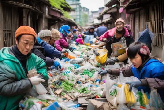 城中村生活垃圾归谁管，城中村生活垃圾归谁管理