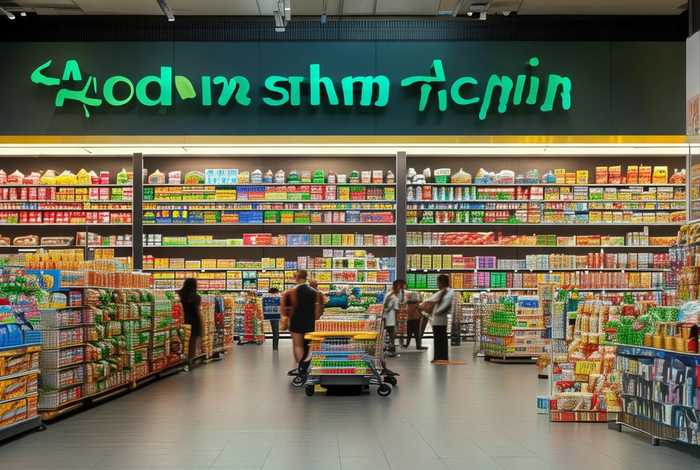 连锁生活用品 - 连锁生活用品超市