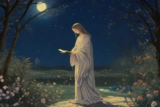 假如生活欺骗了你视频朗诵、假如生活欺骗了你的朗诵视频