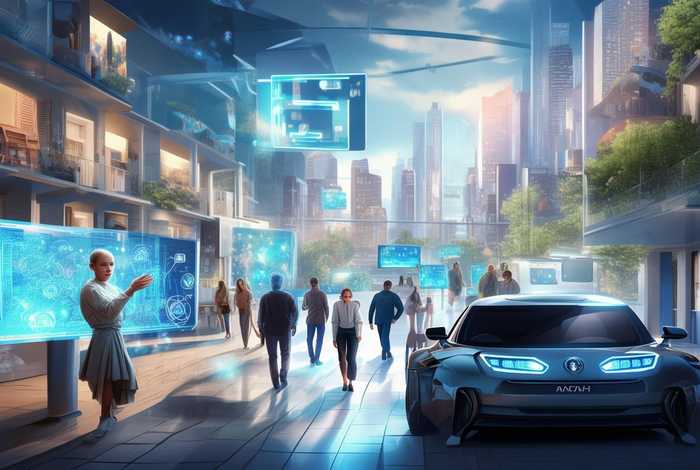 科技改变了我的生活600字 - 科技改变了我的生活600字作文