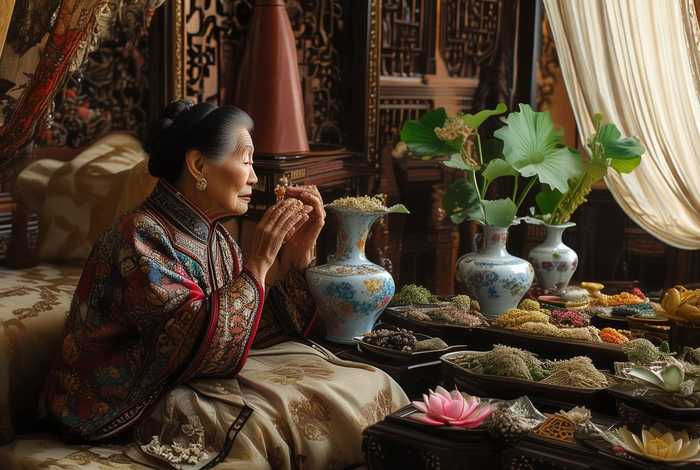 慈禧太后怎么解决生理问题 - 慈禧太后怎么解决生理问题的 慈禧太后怎么解决生理问题 - 慈禧太后怎么解决生理问题的