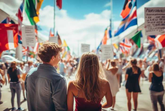 出国生活祝福语 - 出国生活祝福语大全