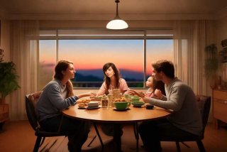 家庭生活作文800字初三、家庭生活作文800字初三下册