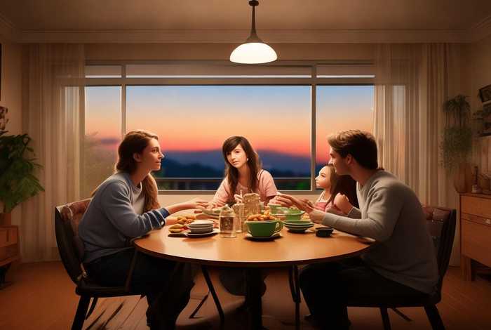 家庭生活作文800字初三、家庭生活作文800字初三下册