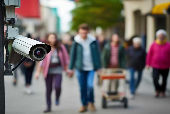 监控生活百态；监控人家的生活是不是犯法