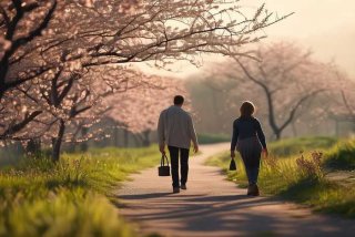 好好生活慢慢相遇英文怎么说；好好生活慢慢相遇的英文怎么说