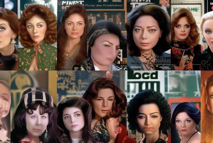 妇女演员简介，妇女演员简介资料