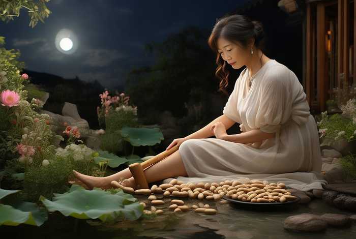 花生有活血的功效吗，花生有活血的功效吗？