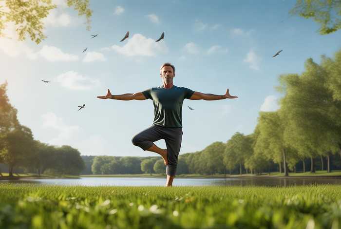 过一种平衡的生活议论文范文 - 过一种平衡的生活议论文范文800字