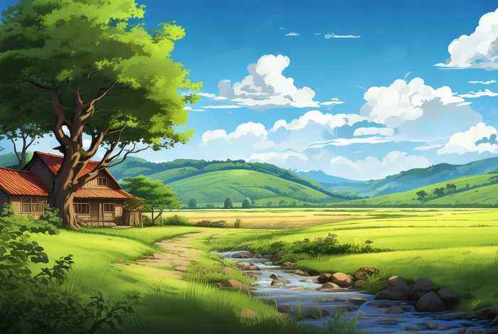 家乡生活作文400字农村（家乡生活作文400字农村篇）