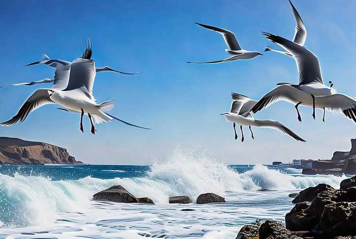 海鸥生活在哪儿;海鸥主要生活在哪 海鸥生活在哪儿;海鸥主要生活在哪