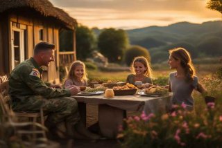 军户的幸福（军户的幸福生活 小说）