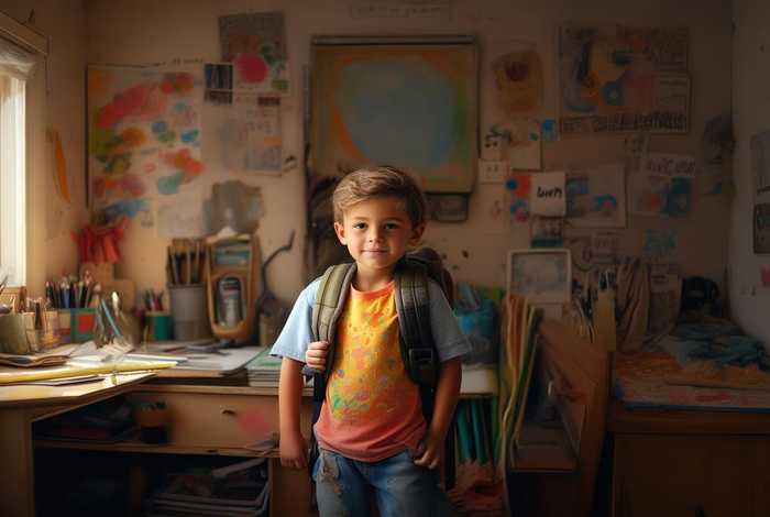 独自生活的小学生作文、独自生活的小学生作文三年级