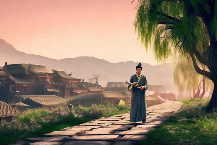 假如我生活在唐朝 假如我生活在唐朝小说