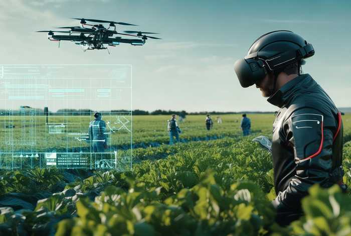 vr与农业（vr与农业结合）