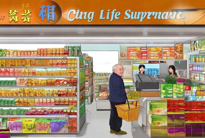 泷源生活超市（泷源生活超市电话）