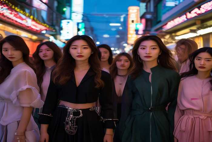 韩国女明星生存现状、韩国女明星生存现状分析