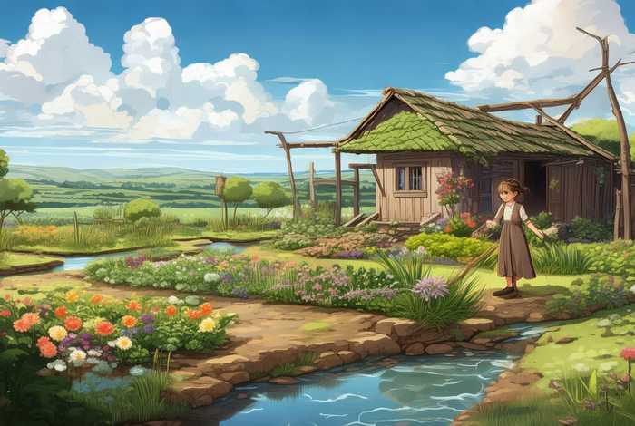 阿芳的乡间生活；阿芳的乡间生活在线观看