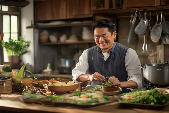 黄磊向往的生活做的菜 - 向往的生活黄磊做菜合集