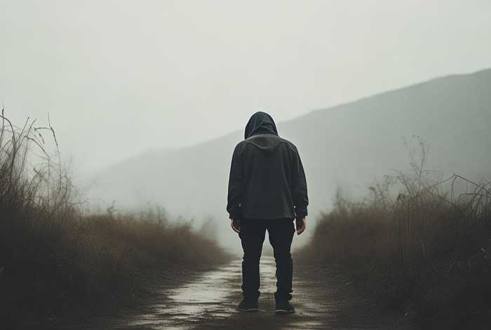 对生活消极毫无方向的人是什么（对生活消极毫无方向的人是什么性格）