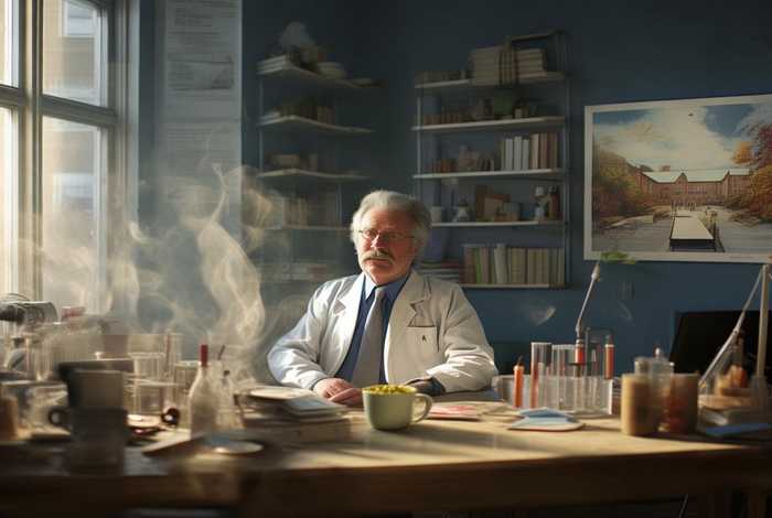 科研与生活分离 科研与生活鸡汤