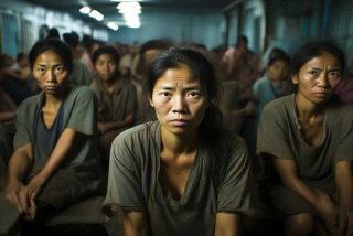 北京看守所女性的真实生活 北京看守所女性的真实生活视频