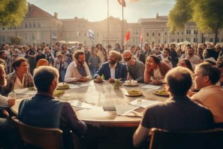 对民主的评价（对领导的民主评价怎么说）