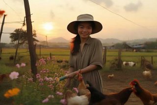 留守女性的日常生活 留守女性的日常生活小说